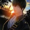 Toshiro Hijikata Gintama Anime Paint By Numbers