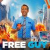 Free Guy Poster Paint By Numbers