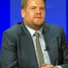 James Corden Tv Presenter Paint By Numbers