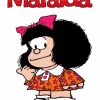 Mafalda Poster Paint By Numbers