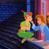 Peter And Wendy Darling Paint By Numbers