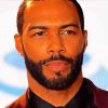 The Actor Omari Hardwick Paint By Numbers