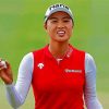 The Golfer Minjee Lee Paint By Numbers