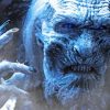 White Walker King Paint By Numbers