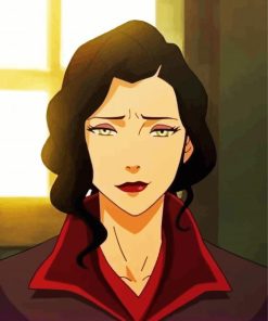 Asami Sato Paint By Numbers