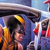 Deadpool Vs Wolverine Heroes Paint By Numbers