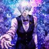 Death Parade Character Paint By Numbers