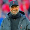 German Football Manager Jurgen Klopp Paint By Numbers