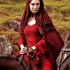 Melisandre Red Woman Got Paint By Numbers