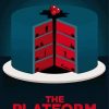 The Platform Movie Illustration Paint By Numbers