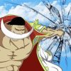 Whitebeard Anime Paint By Numbers