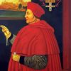 Aesthteic Thomas Wolsey Paint By Numbers