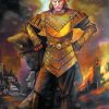 Creepy Vigo The Carpathian Paint By Numbers