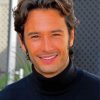 Handsome Rodrigo Santoro Paint By Numbers