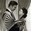 Scarlett O Hara And Rhett Butler Paint By Numbers