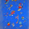 Sky Blue By Vassily Kandinsky Paint By Numbers