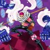 Cool Katakuri Paint By Numbers