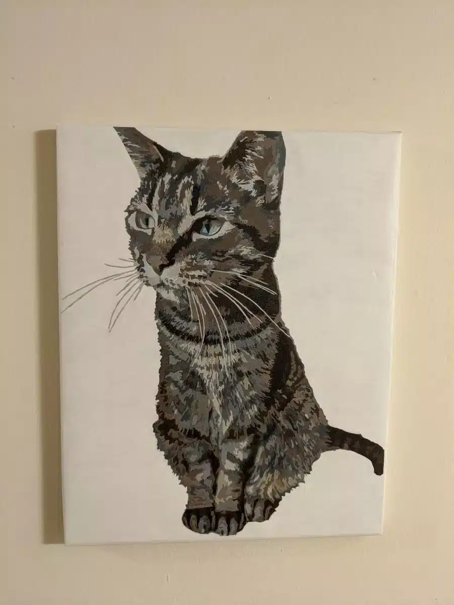 Paint By Numbers Custom​ Pets reviews 5