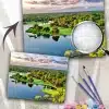 Painting By Numbers Custom​ Landscape