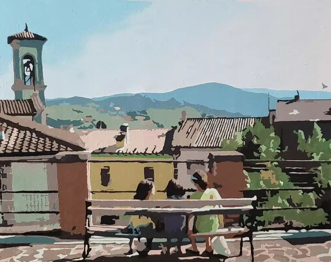 Painting By Numbers Custom​ Landscape review 2