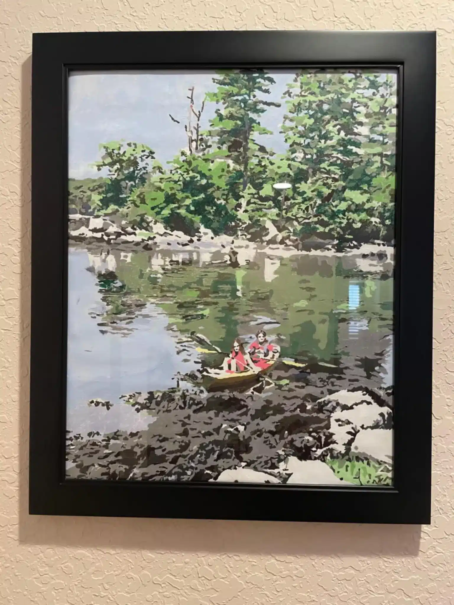 Painting By Numbers Custom​ Landscape review 5